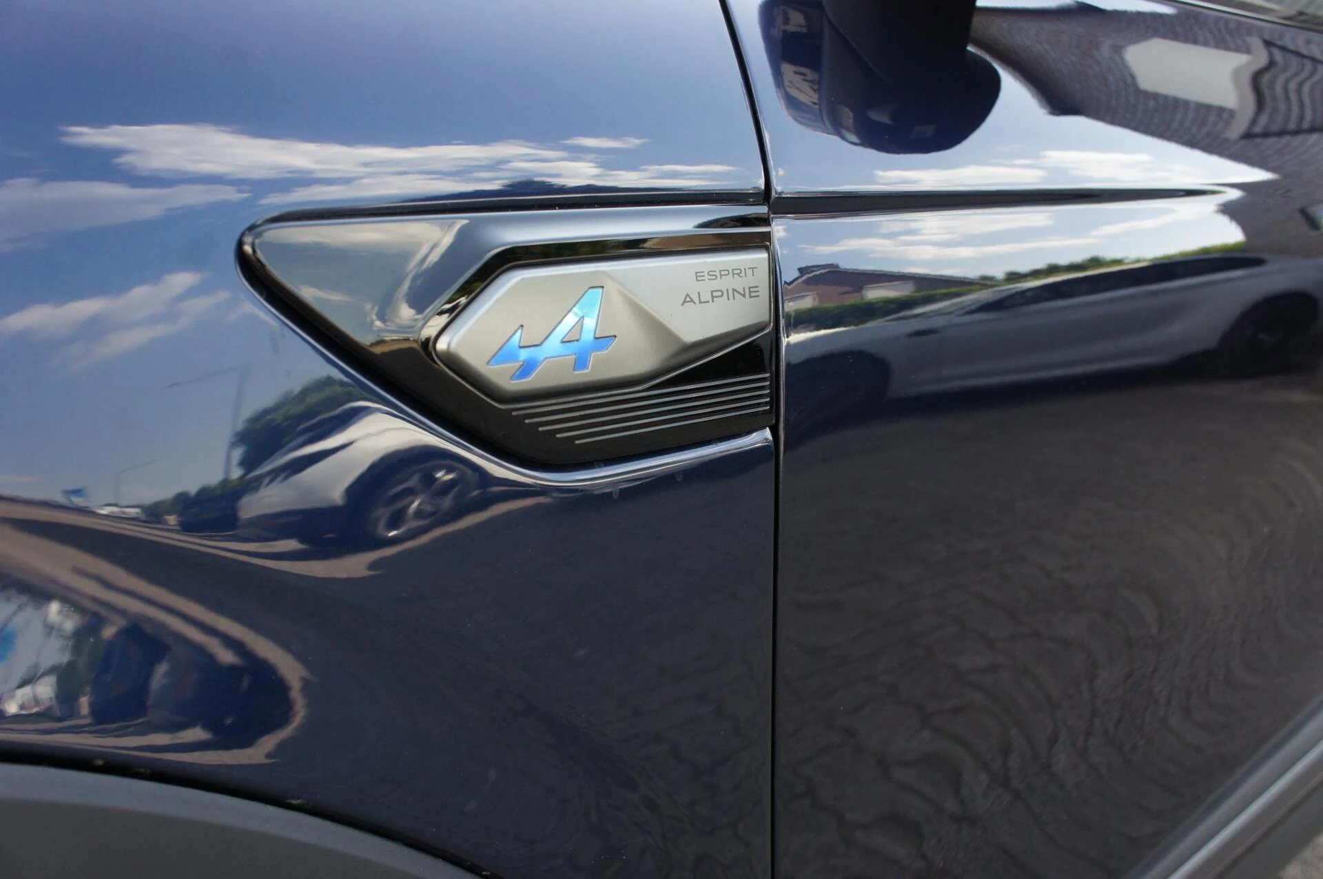 Hoofdafbeelding Renault Arkana