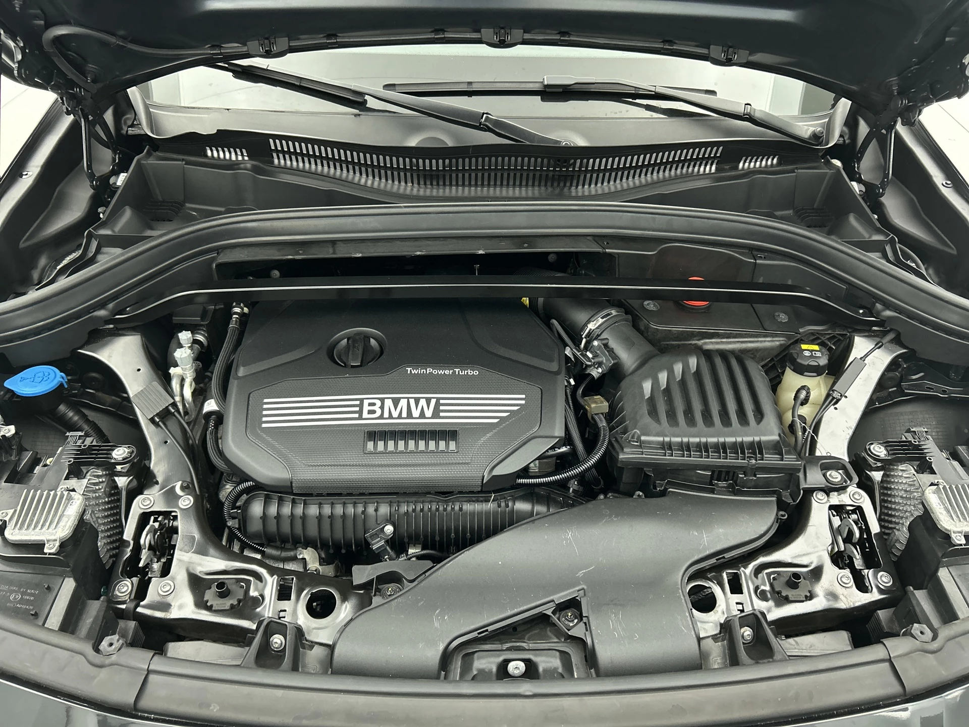 Hoofdafbeelding BMW X2