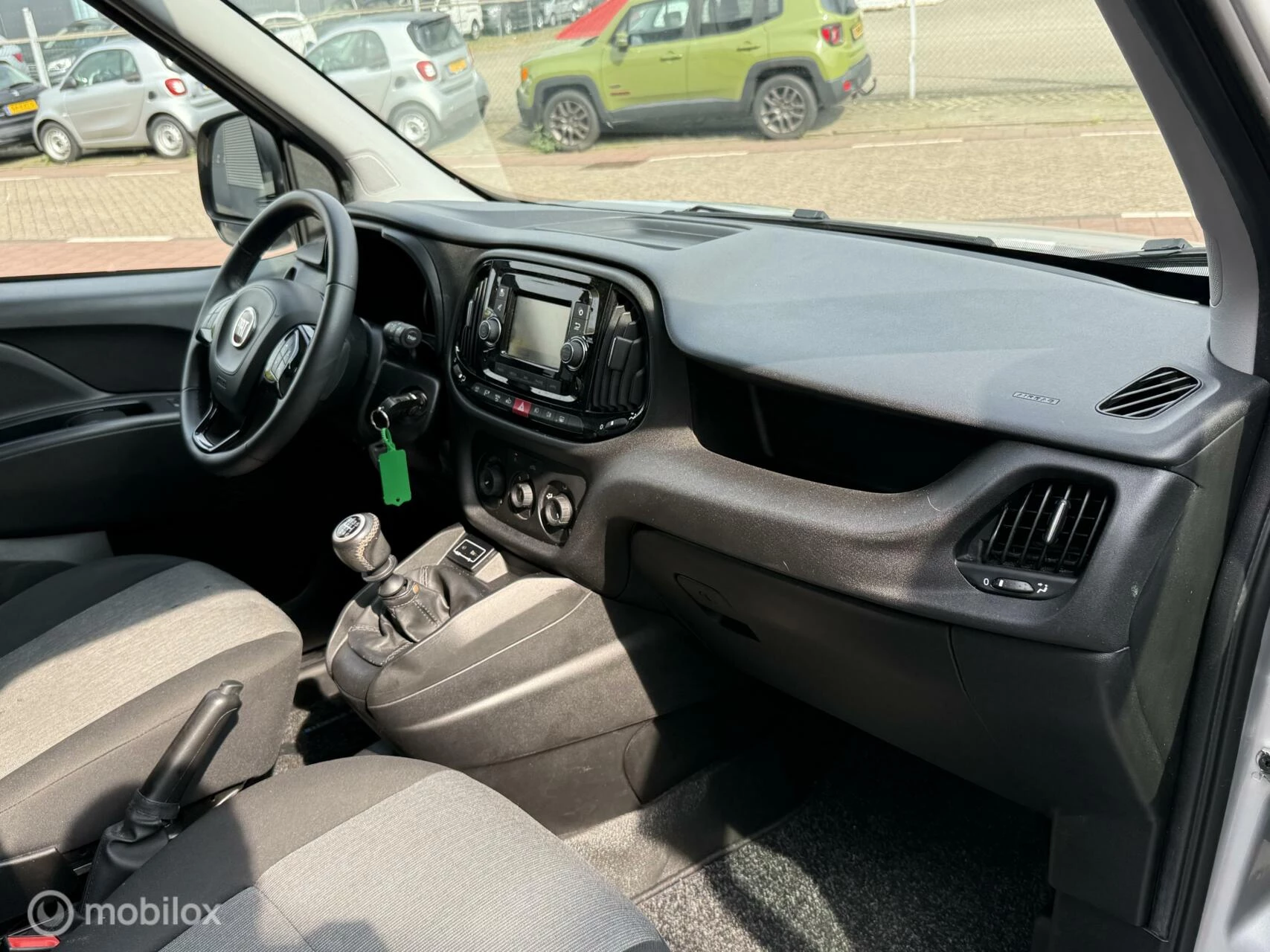 Hoofdafbeelding Fiat Doblò