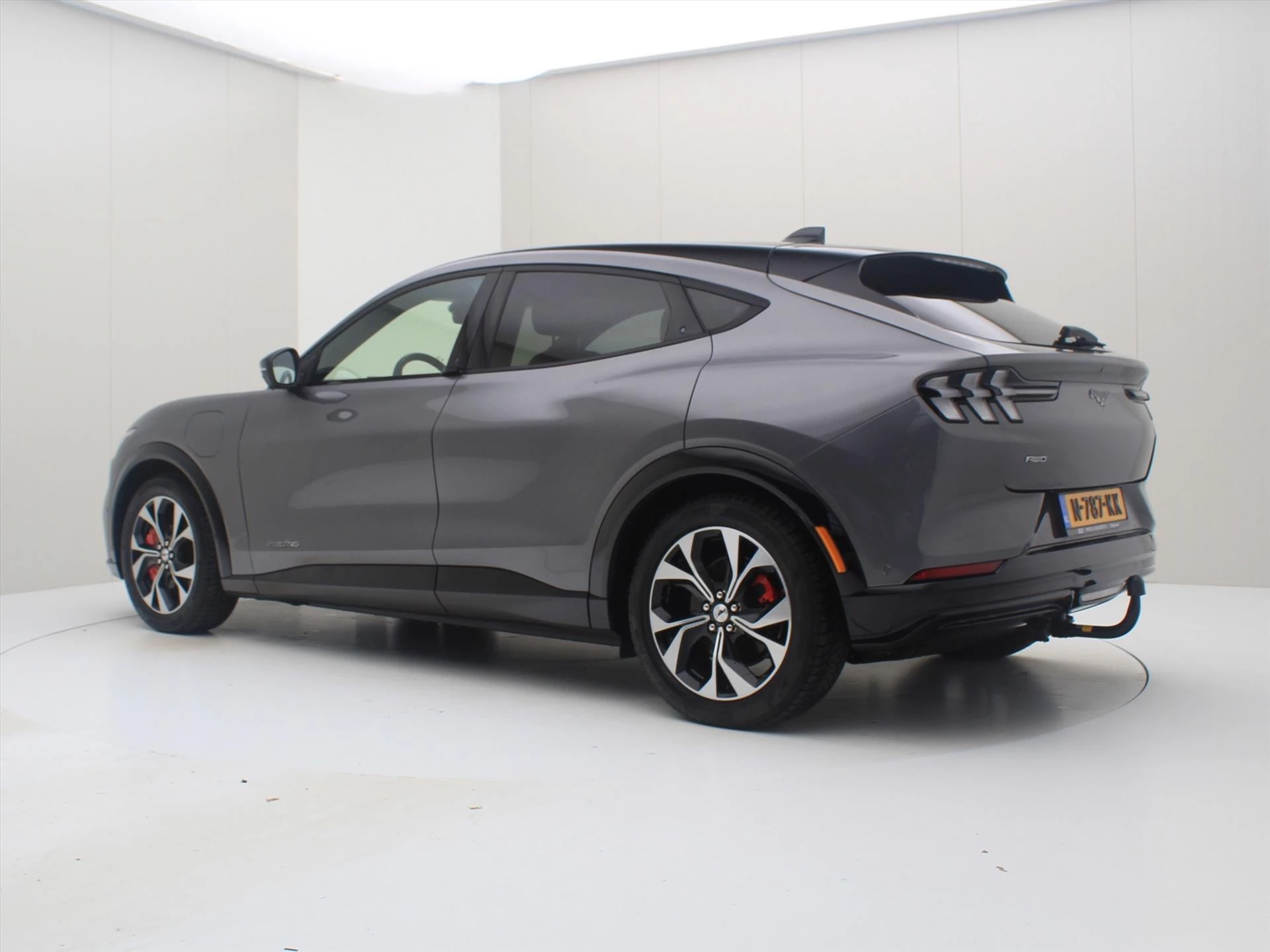 Hoofdafbeelding Ford Mustang Mach-E