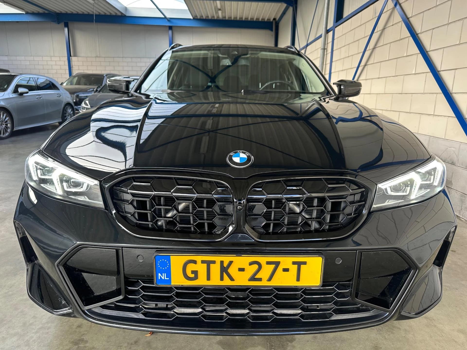 Hoofdafbeelding BMW 3 Serie