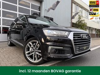 Audi Q7 3.0 TDI e-tron Quattro Sport S-Line LMV20/LEER/PANO