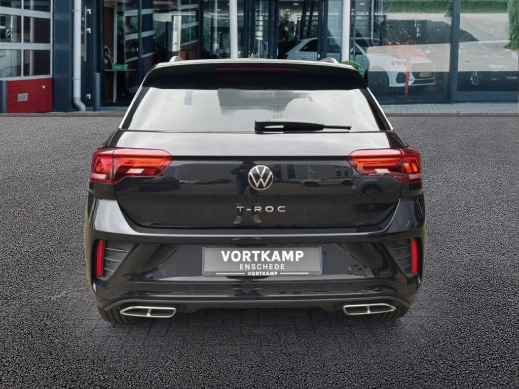 Hoofdafbeelding Volkswagen T-Roc