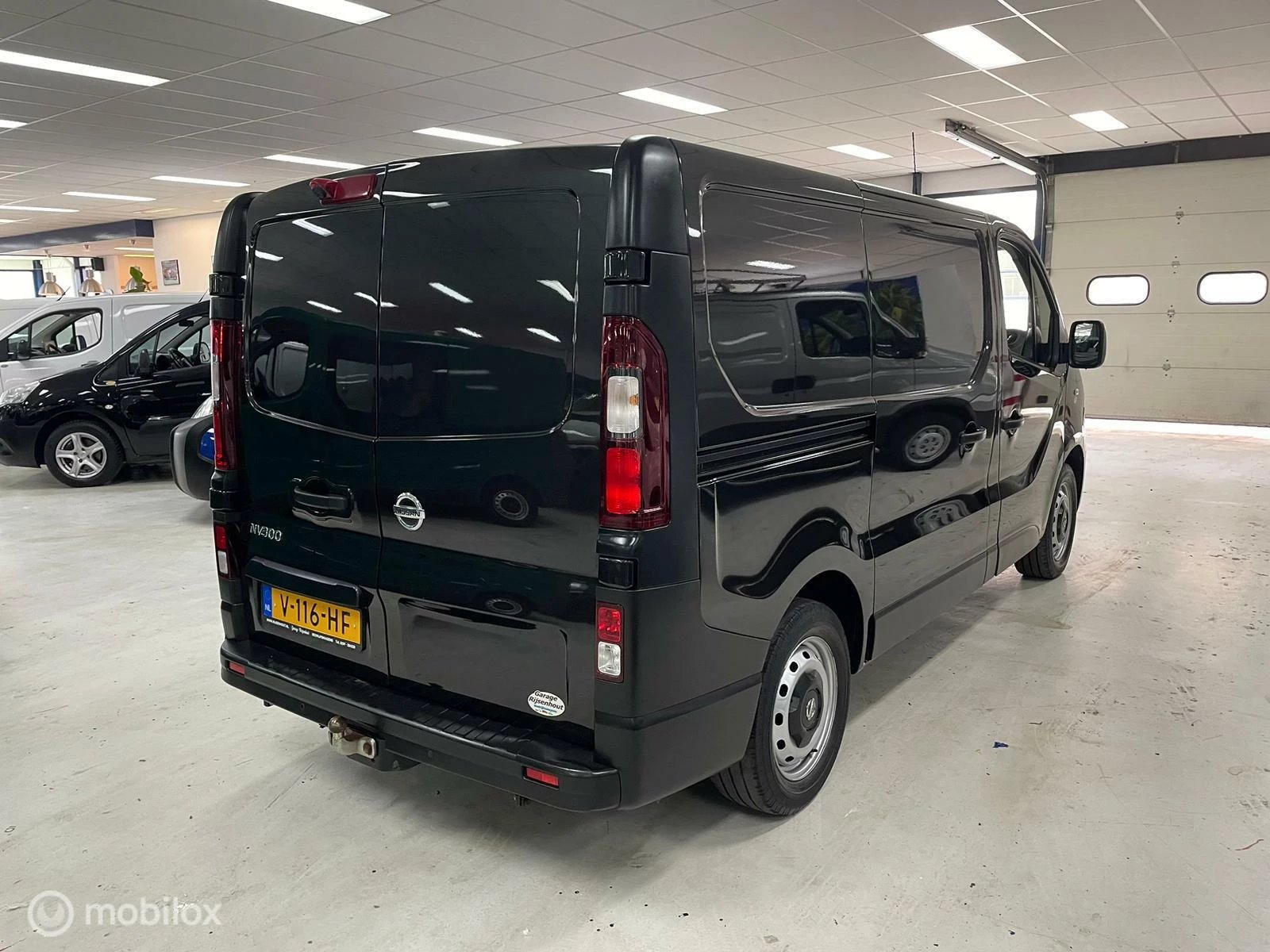 Hoofdafbeelding Nissan NV300