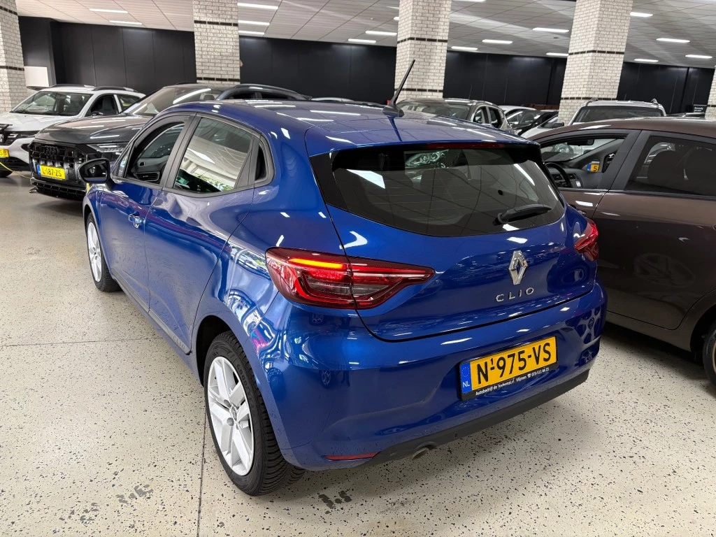Hoofdafbeelding Renault Clio