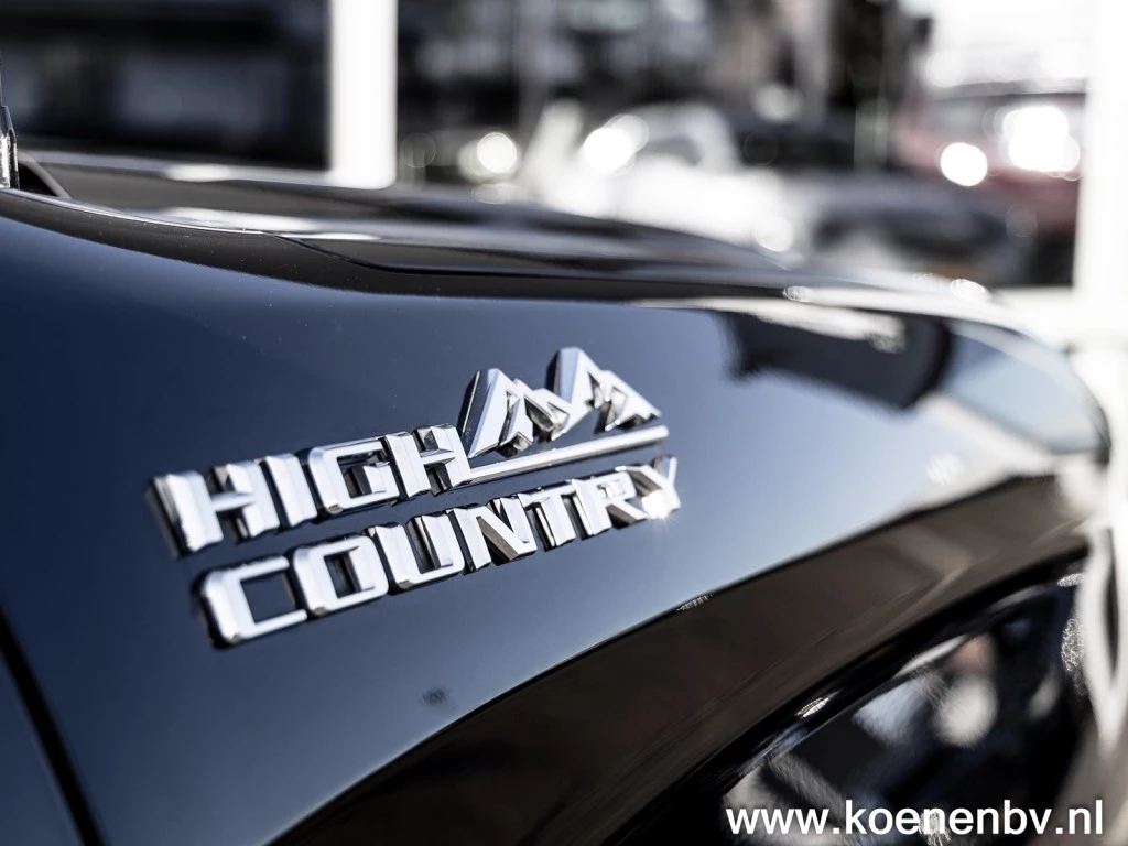 Hoofdafbeelding Chevrolet Silverado