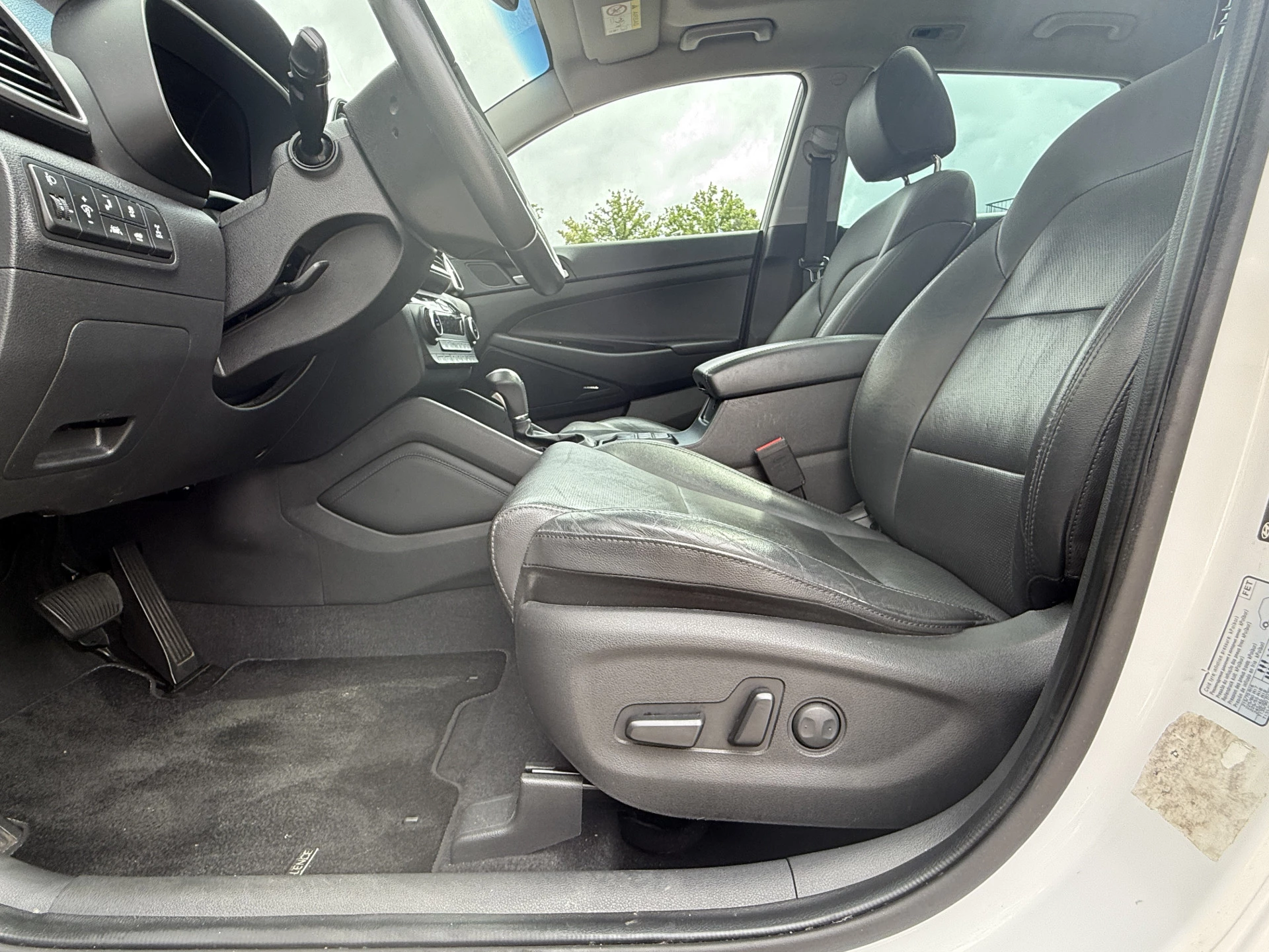 Hoofdafbeelding Hyundai Tucson