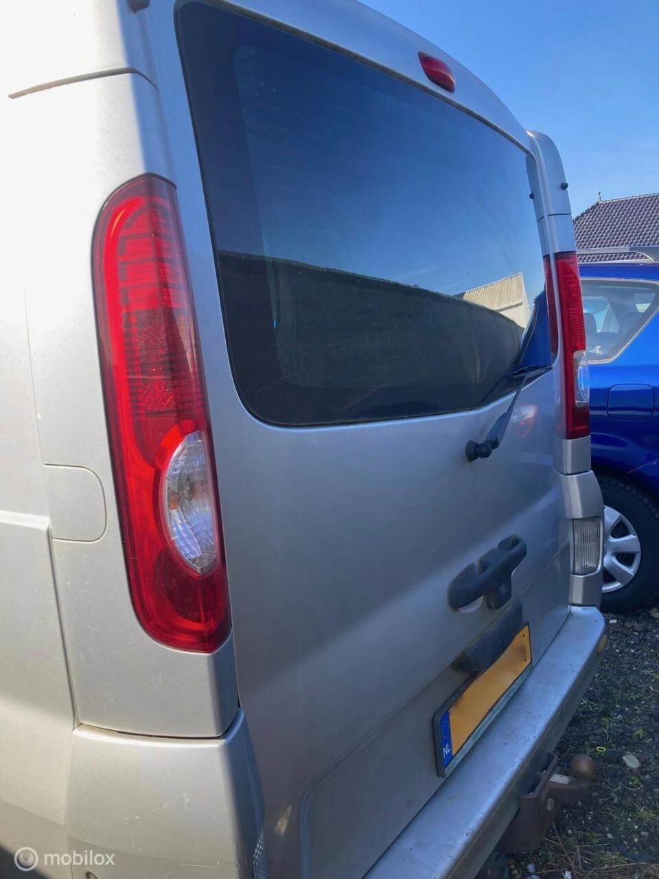 Hoofdafbeelding Renault Trafic