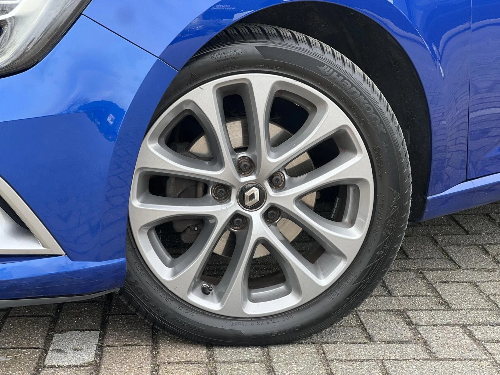 Hoofdafbeelding Renault Mégane Estate