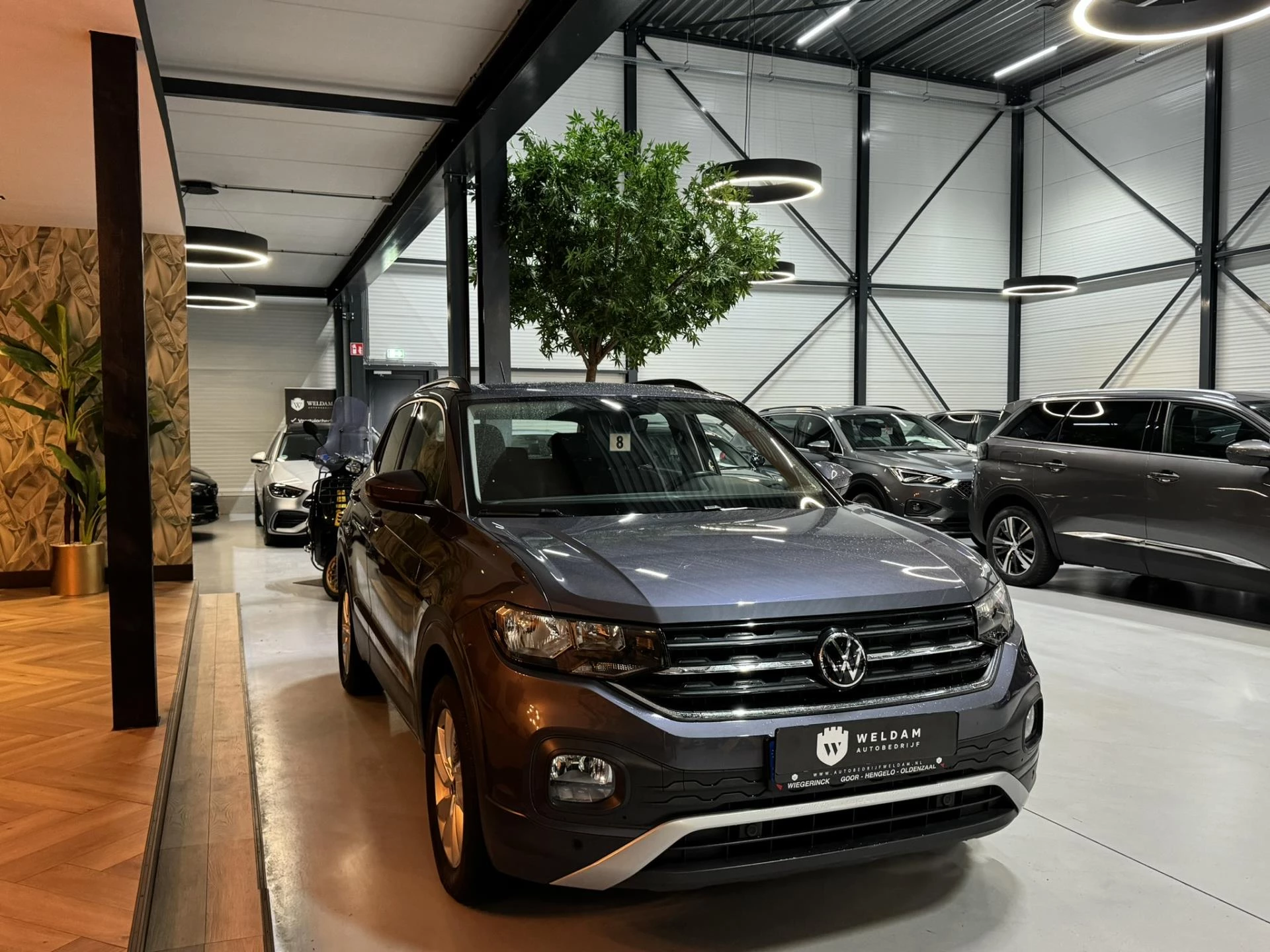 Hoofdafbeelding Volkswagen T-Cross