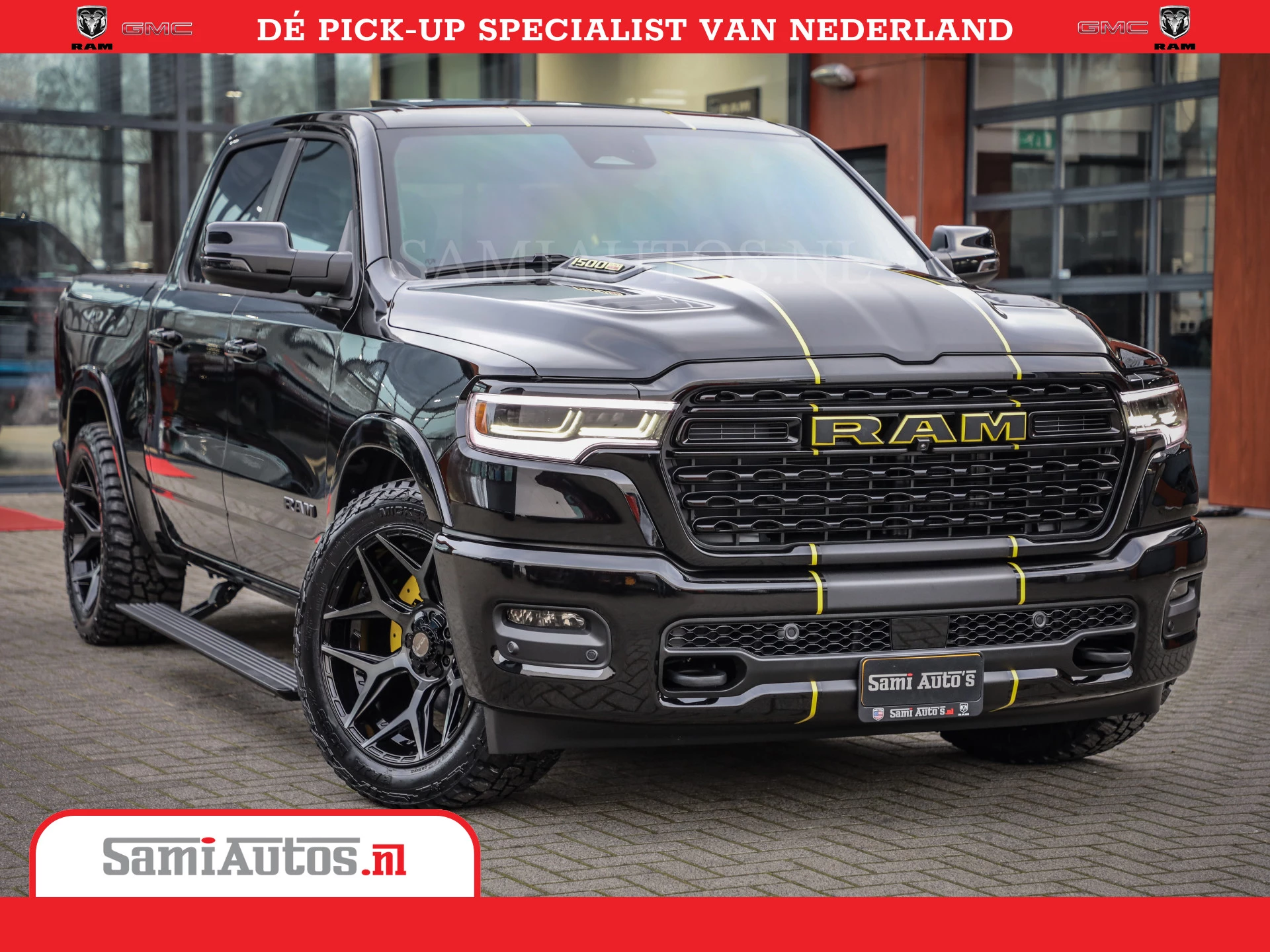 Hoofdafbeelding Dodge Ram 1500