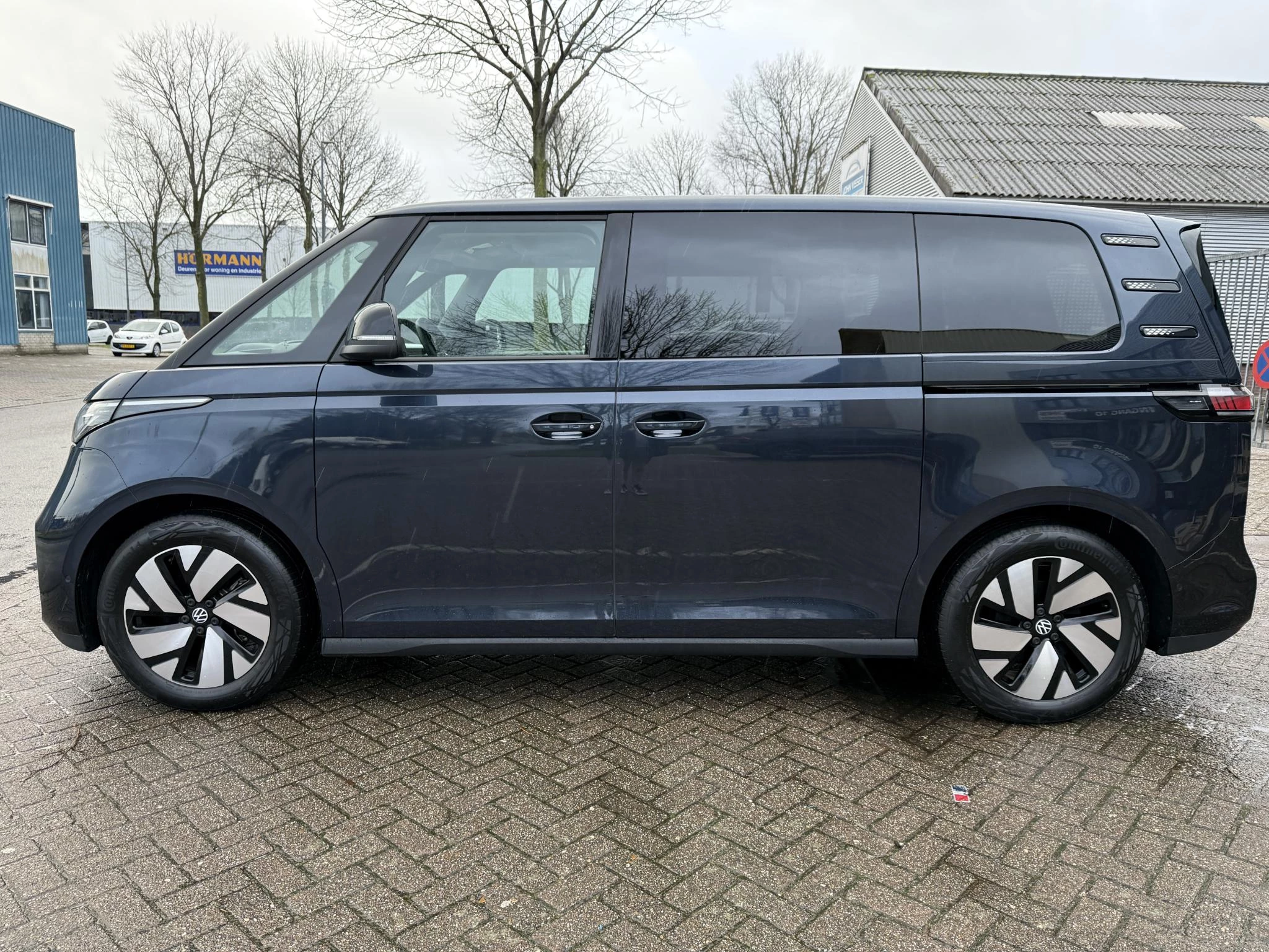 Hoofdafbeelding Volkswagen ID. Buzz