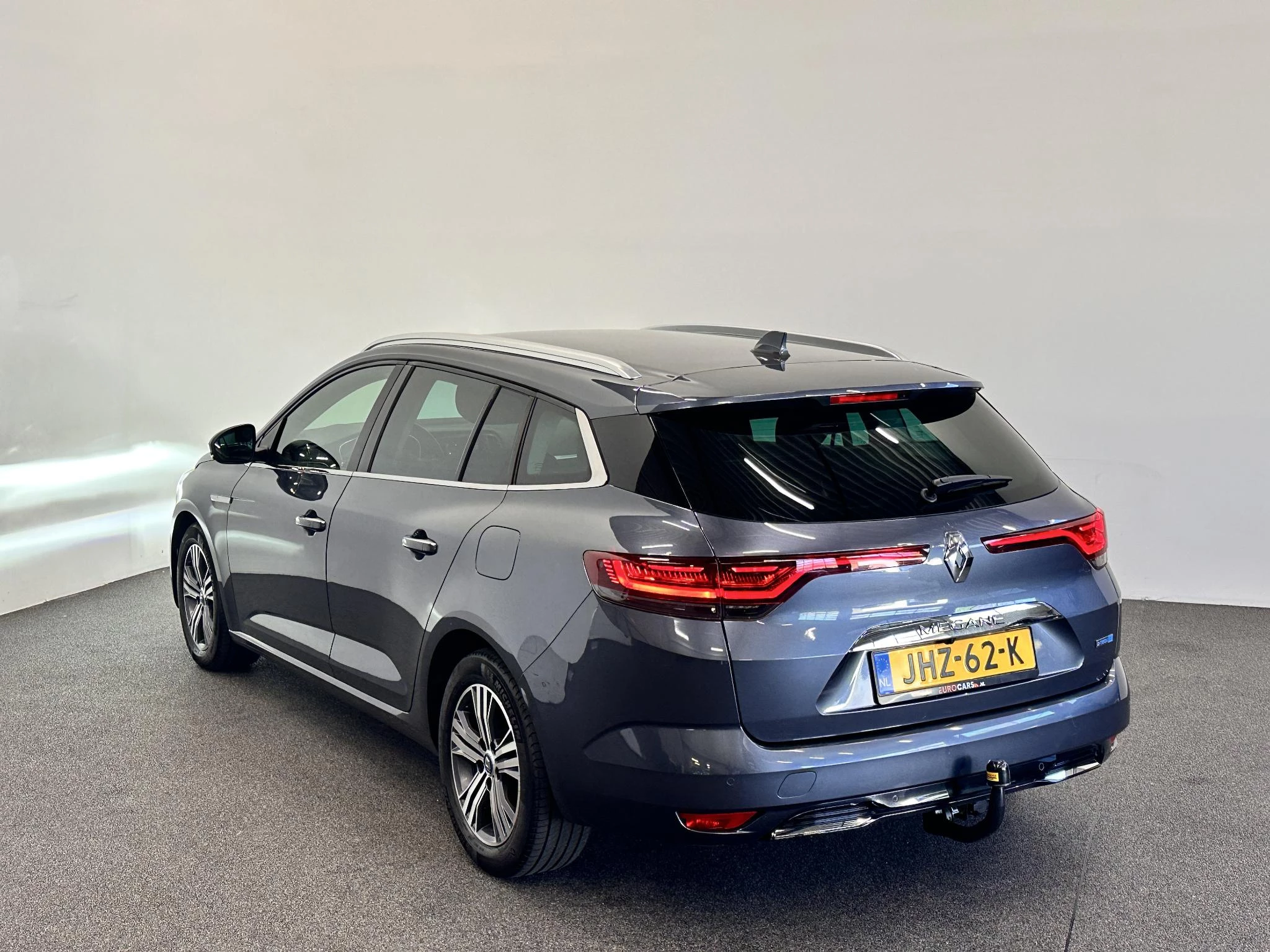 Hoofdafbeelding Renault Megane E-Tech