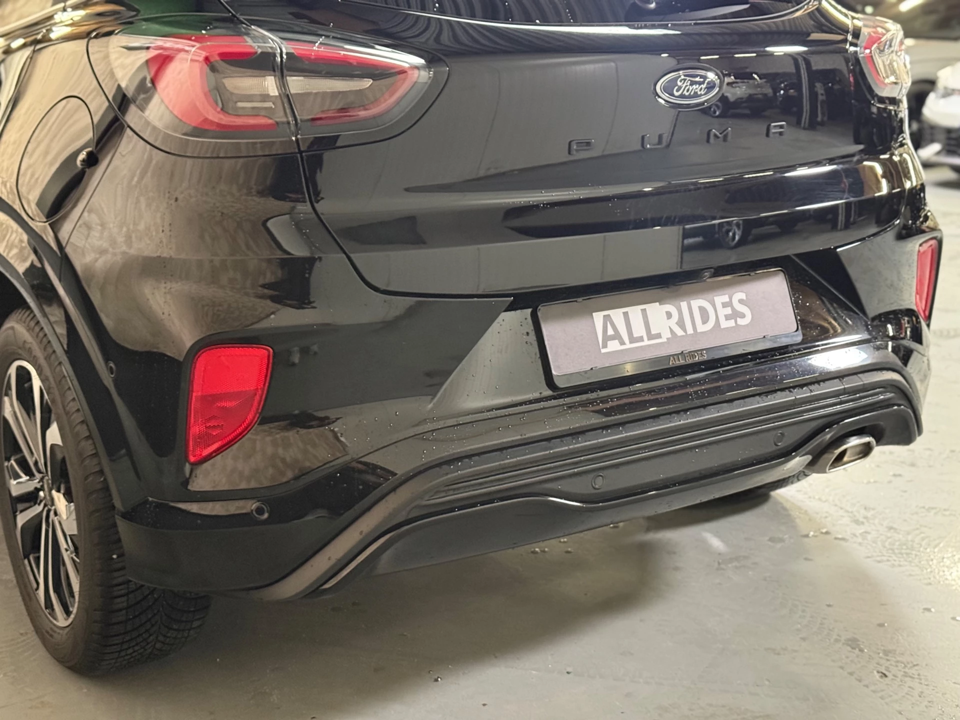 Hoofdafbeelding Ford Puma