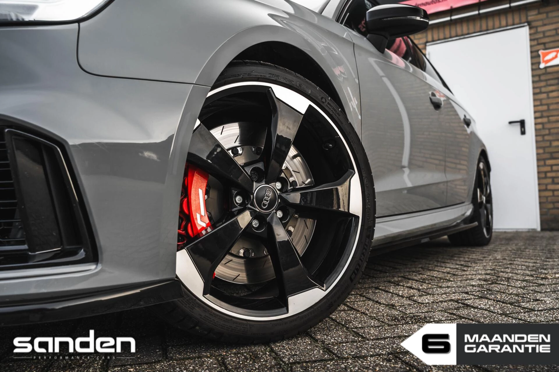 Hoofdafbeelding Audi RS3