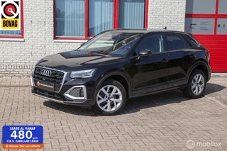 Audi Q2 35 TFSI Pro Line/AUTOMAAT/NAVI/CRUISE/CAMERA