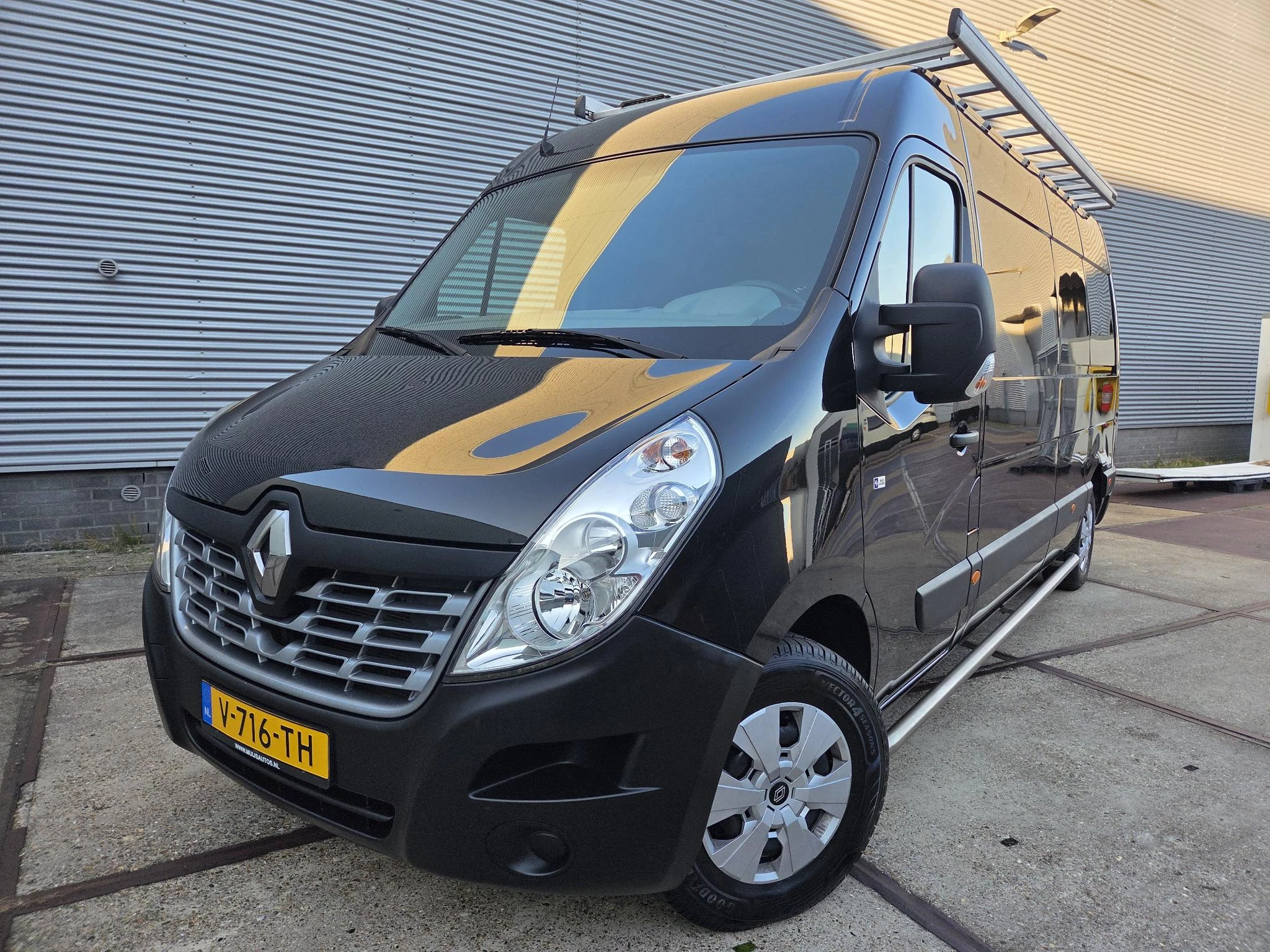 Hoofdafbeelding Renault Master