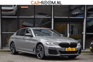BMW 5-serie 530e High Executive M-Sport Pano Camera 20" HK