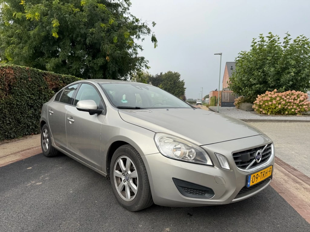 Hoofdafbeelding Volvo S60