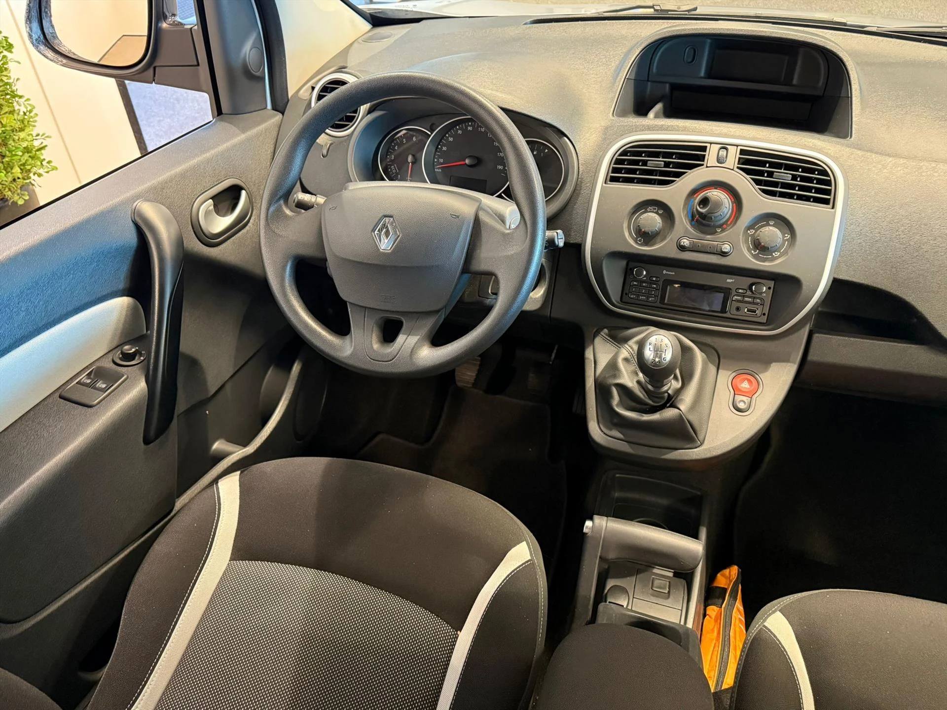Hoofdafbeelding Renault Kangoo