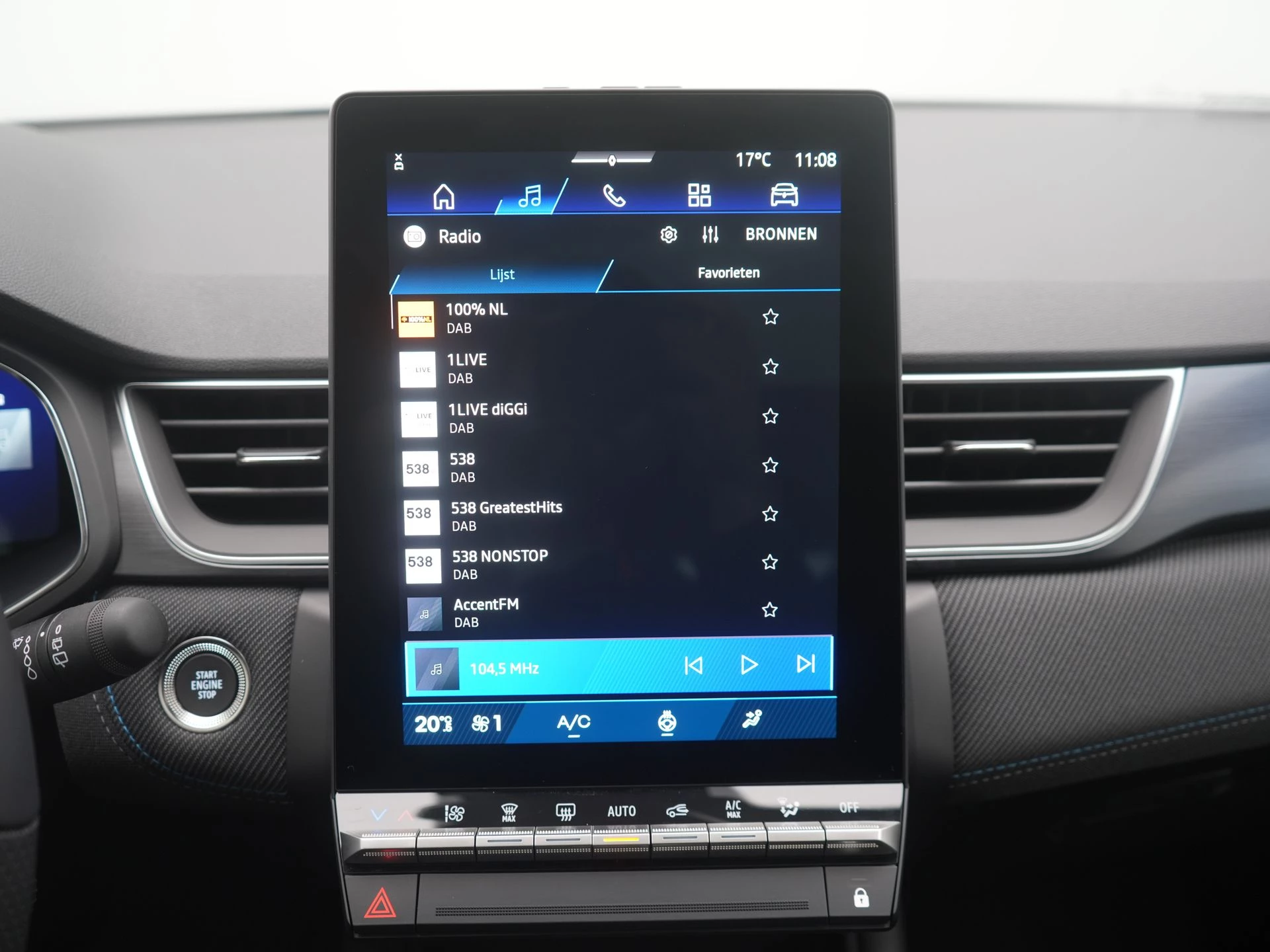 Hoofdafbeelding Renault Symbioz