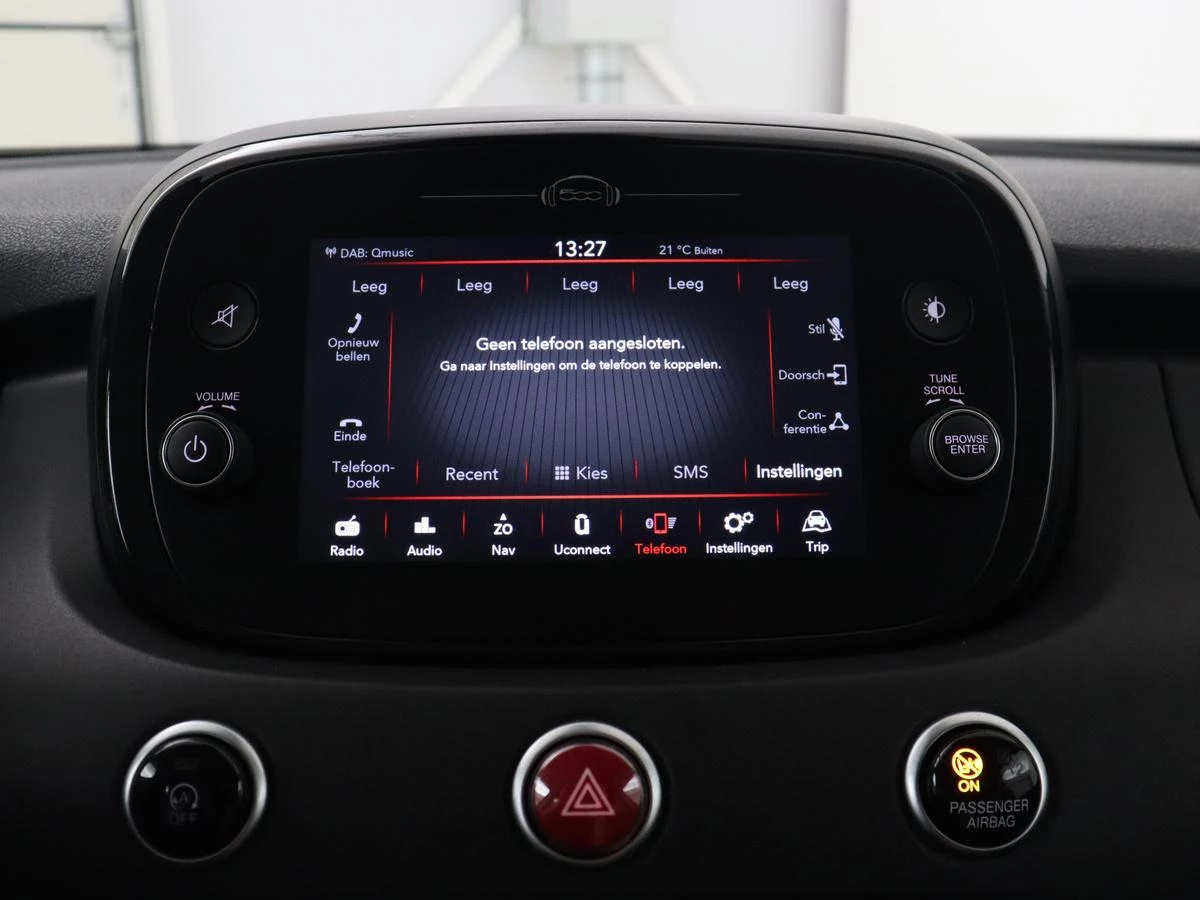 Hoofdafbeelding Fiat 500X