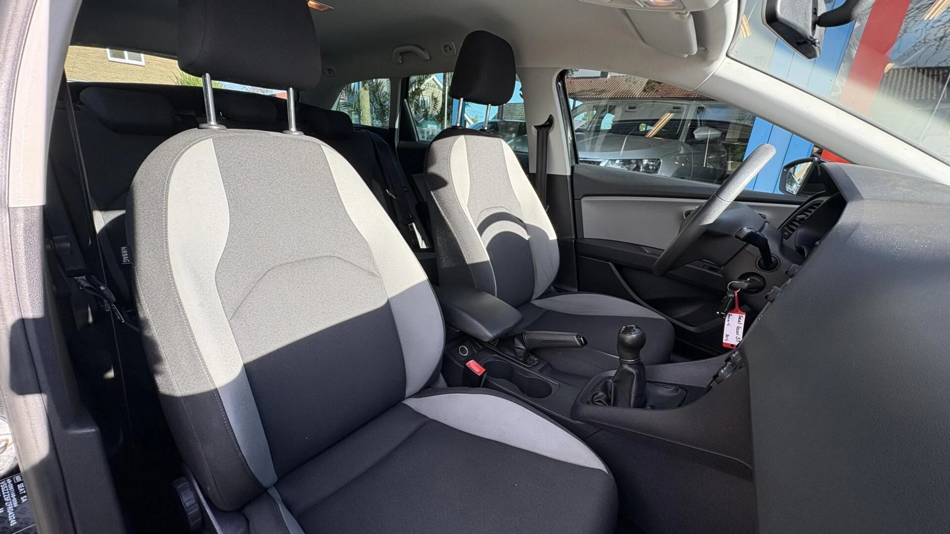 Hoofdafbeelding SEAT Leon