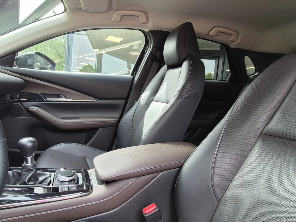 Hoofdafbeelding Mazda CX-30
