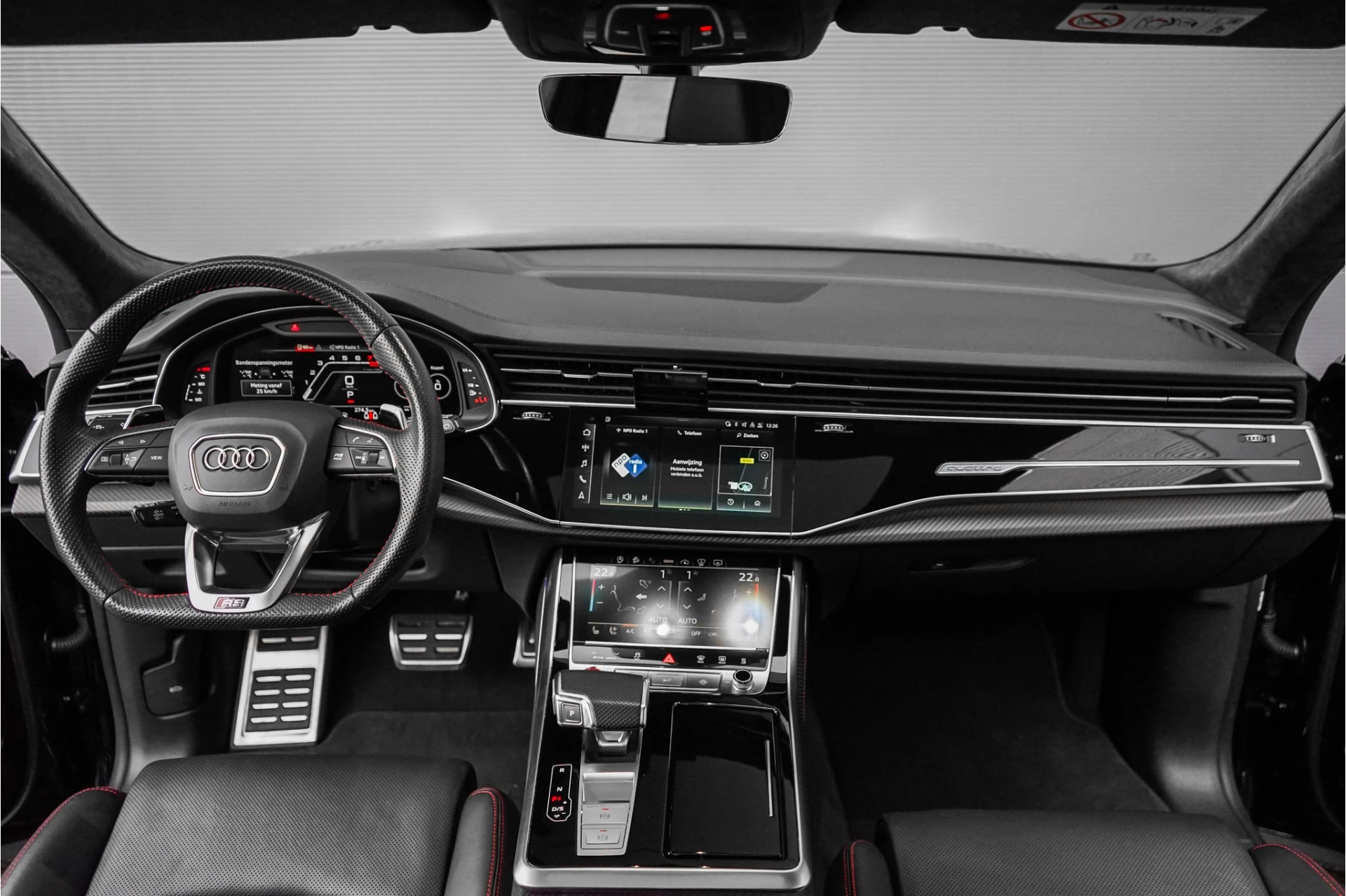 Hoofdafbeelding Audi Q8