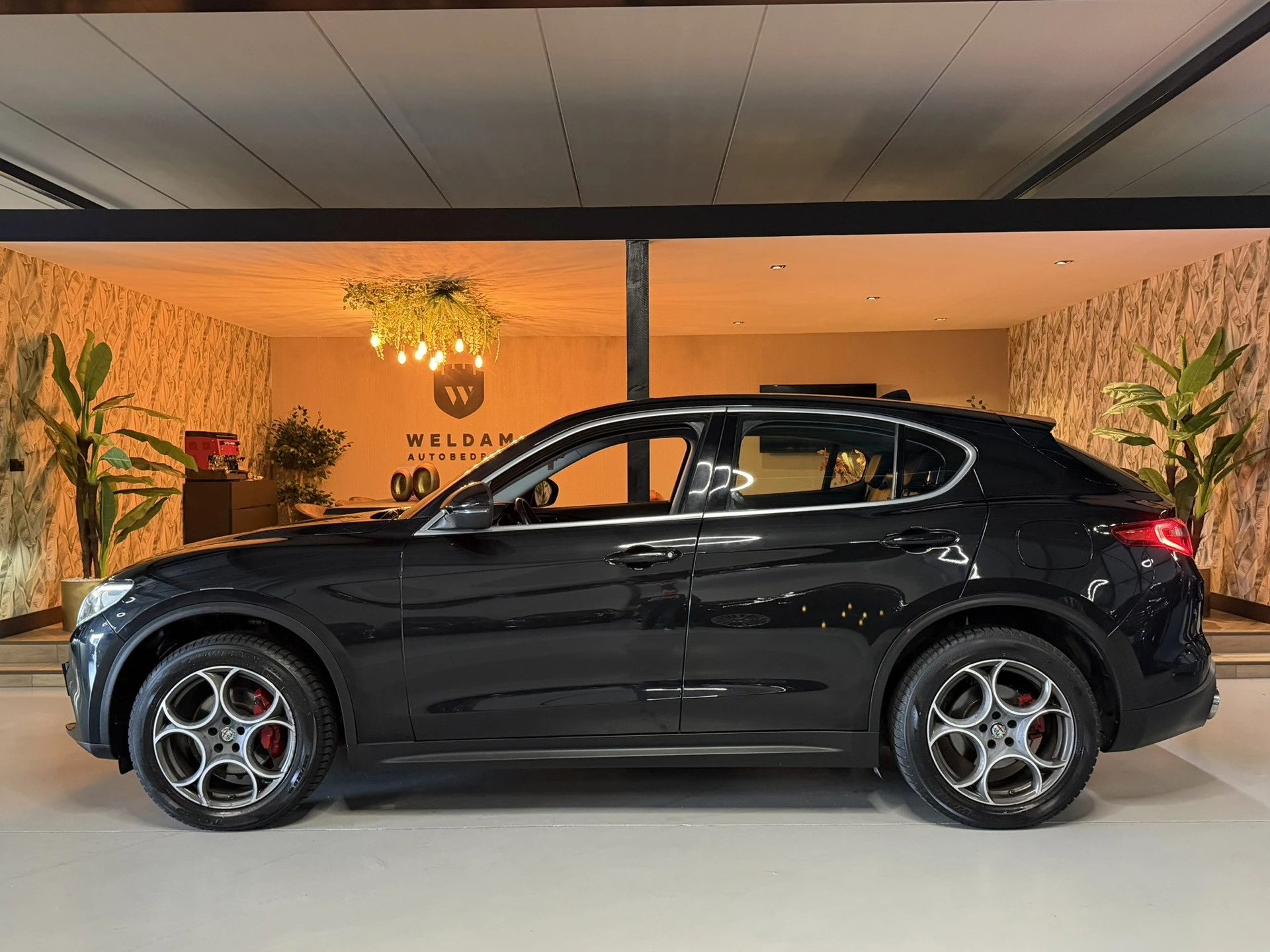 Hoofdafbeelding Alfa Romeo Stelvio