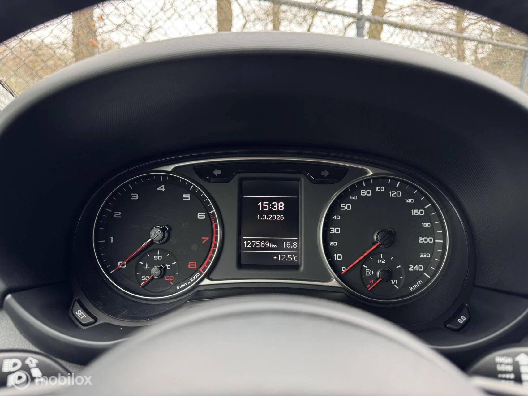 Hoofdafbeelding Audi A1