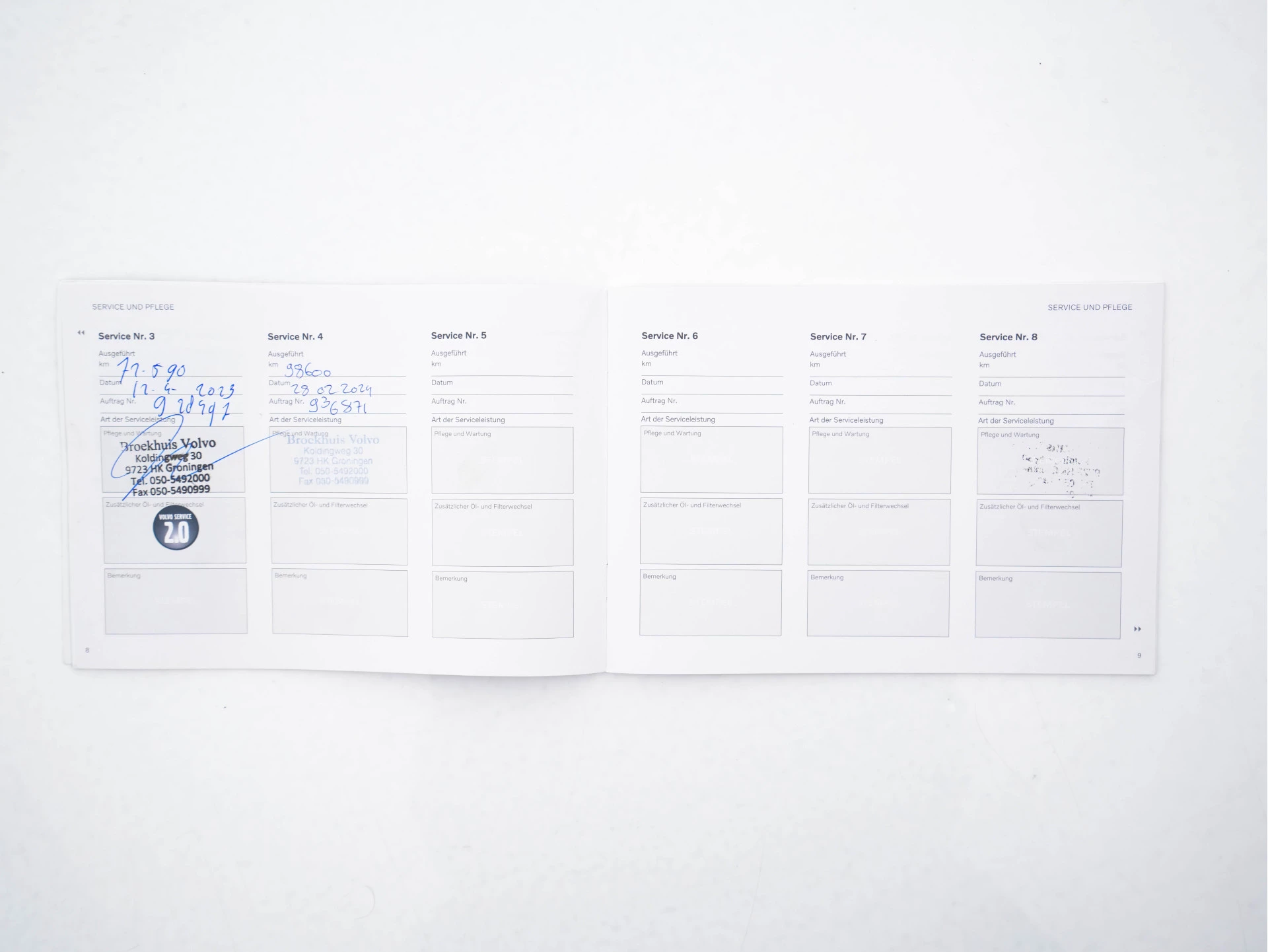 Hoofdafbeelding Volvo XC90