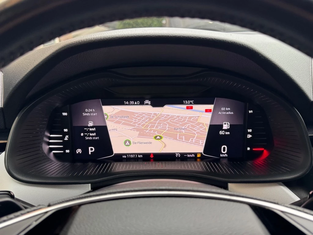 Hoofdafbeelding Škoda Kamiq