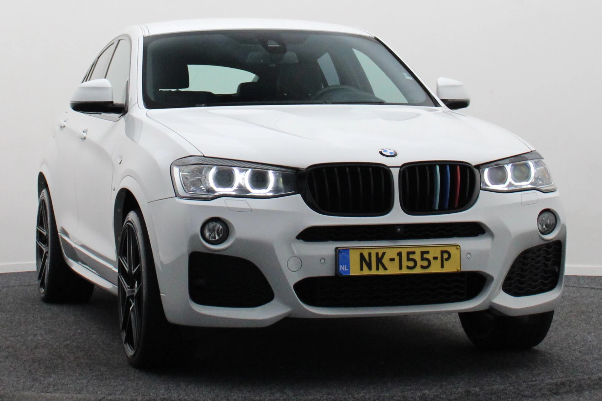 Hoofdafbeelding BMW X4