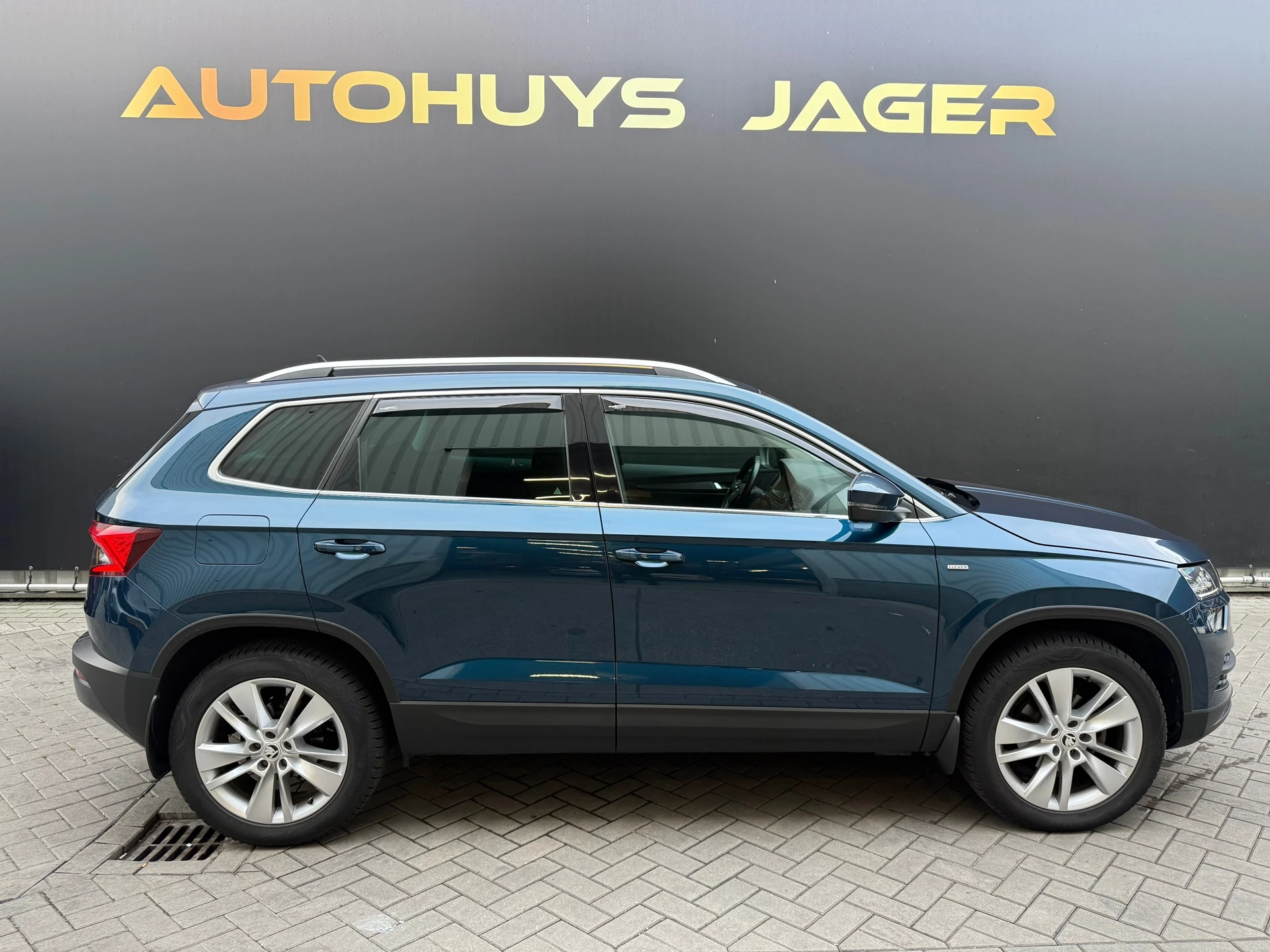 Hoofdafbeelding Škoda Karoq