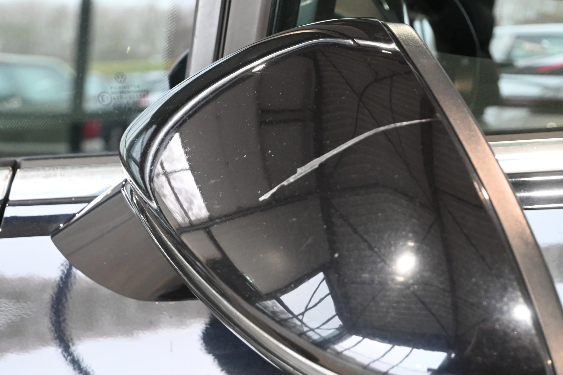 Hoofdafbeelding Volkswagen Golf Sportsvan