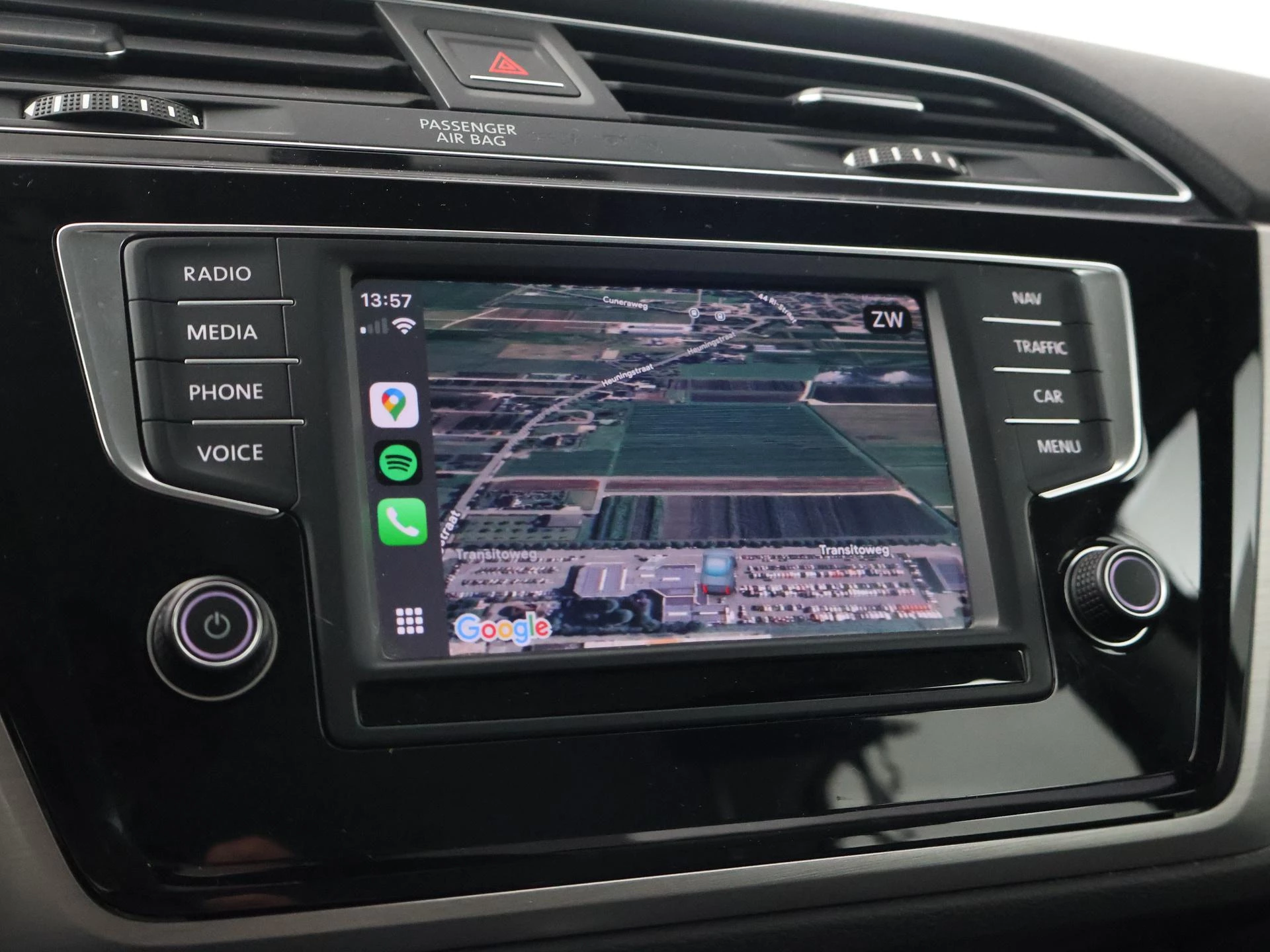 Hoofdafbeelding Volkswagen Touran