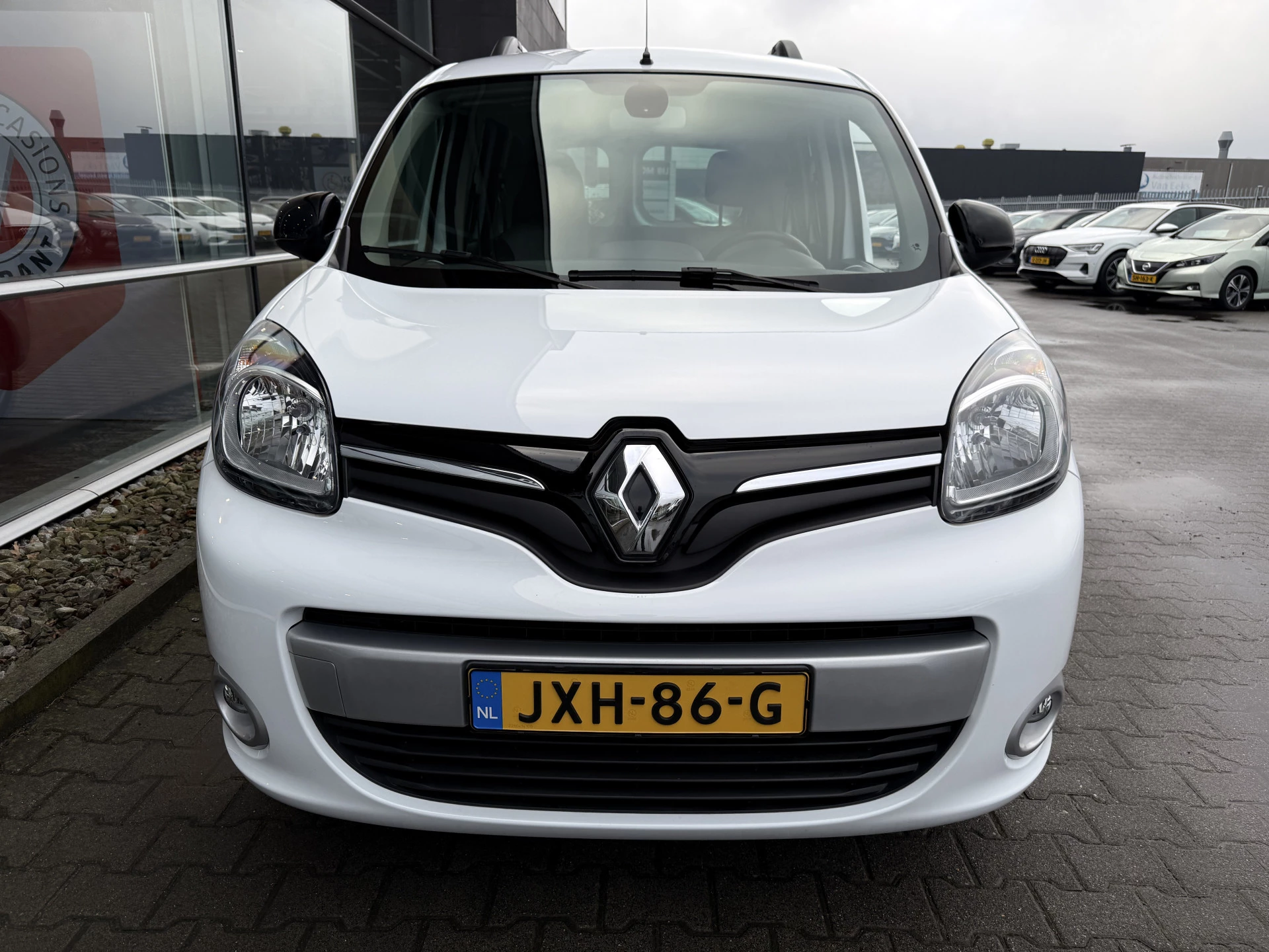 Hoofdafbeelding Renault Kangoo