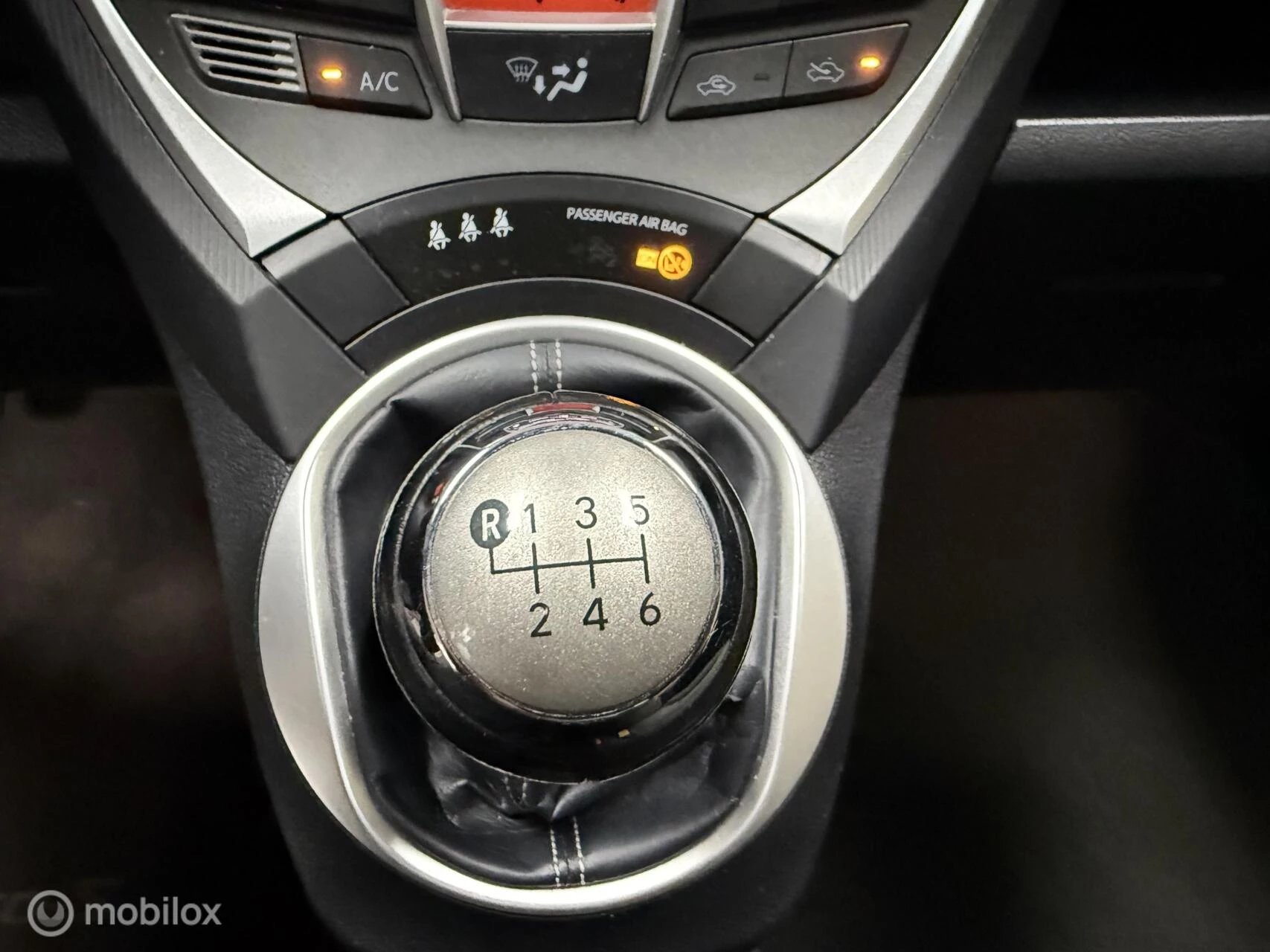 Hoofdafbeelding Toyota Verso-S