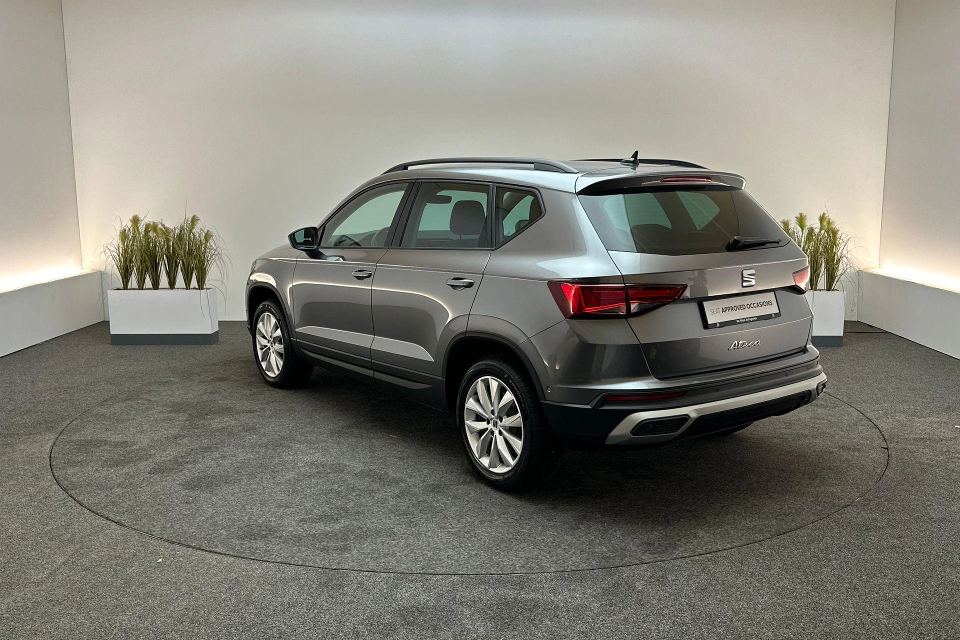 Hoofdafbeelding SEAT Ateca