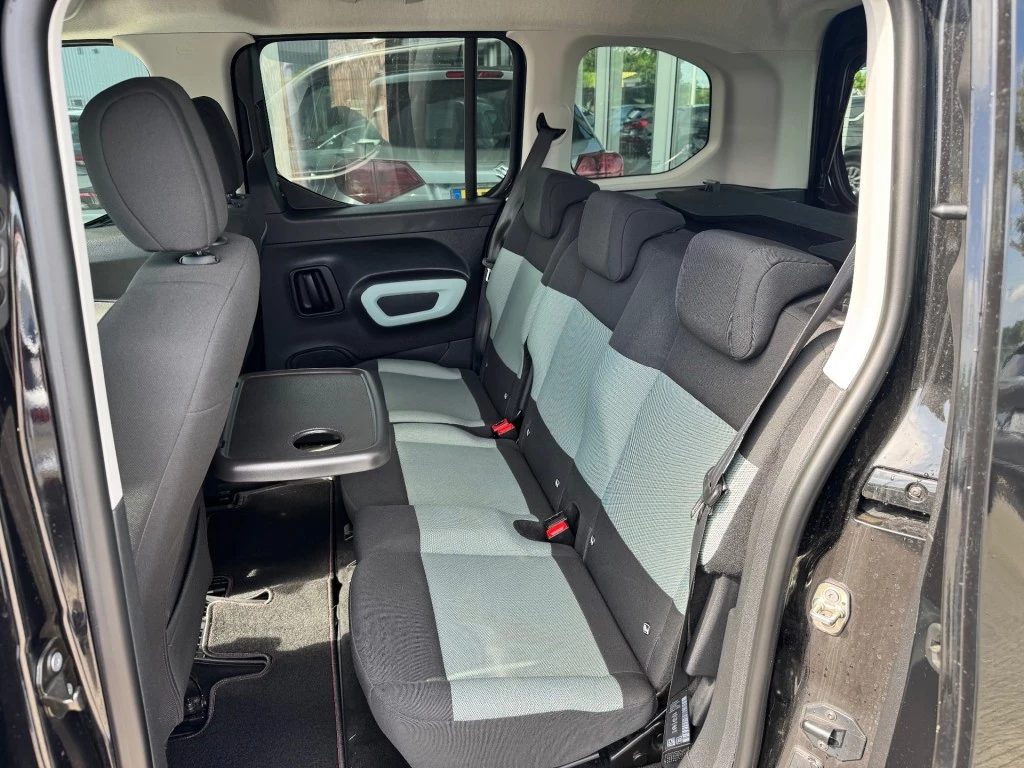 Hoofdafbeelding Citroën Berlingo