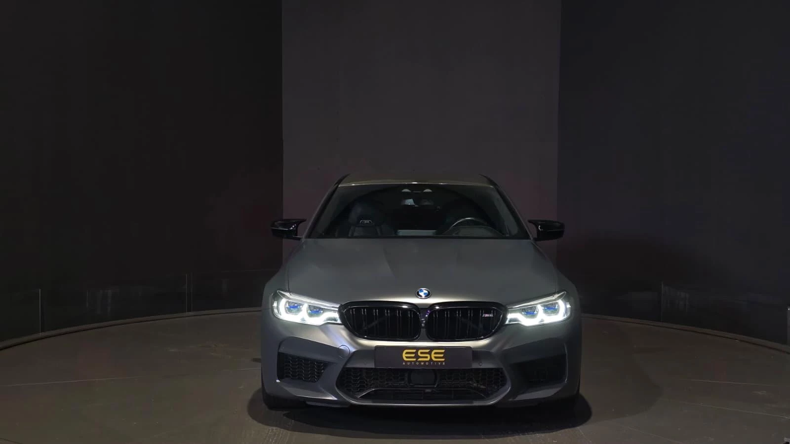 Hoofdafbeelding BMW M5