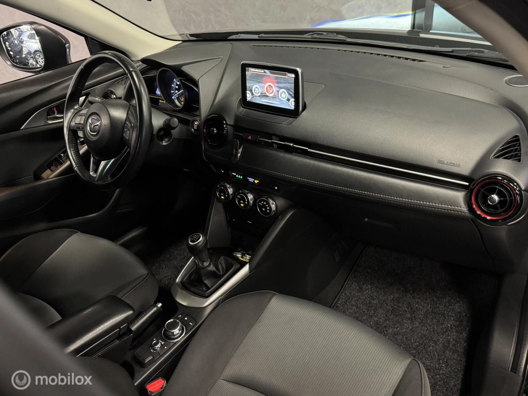 Hoofdafbeelding Mazda CX-3