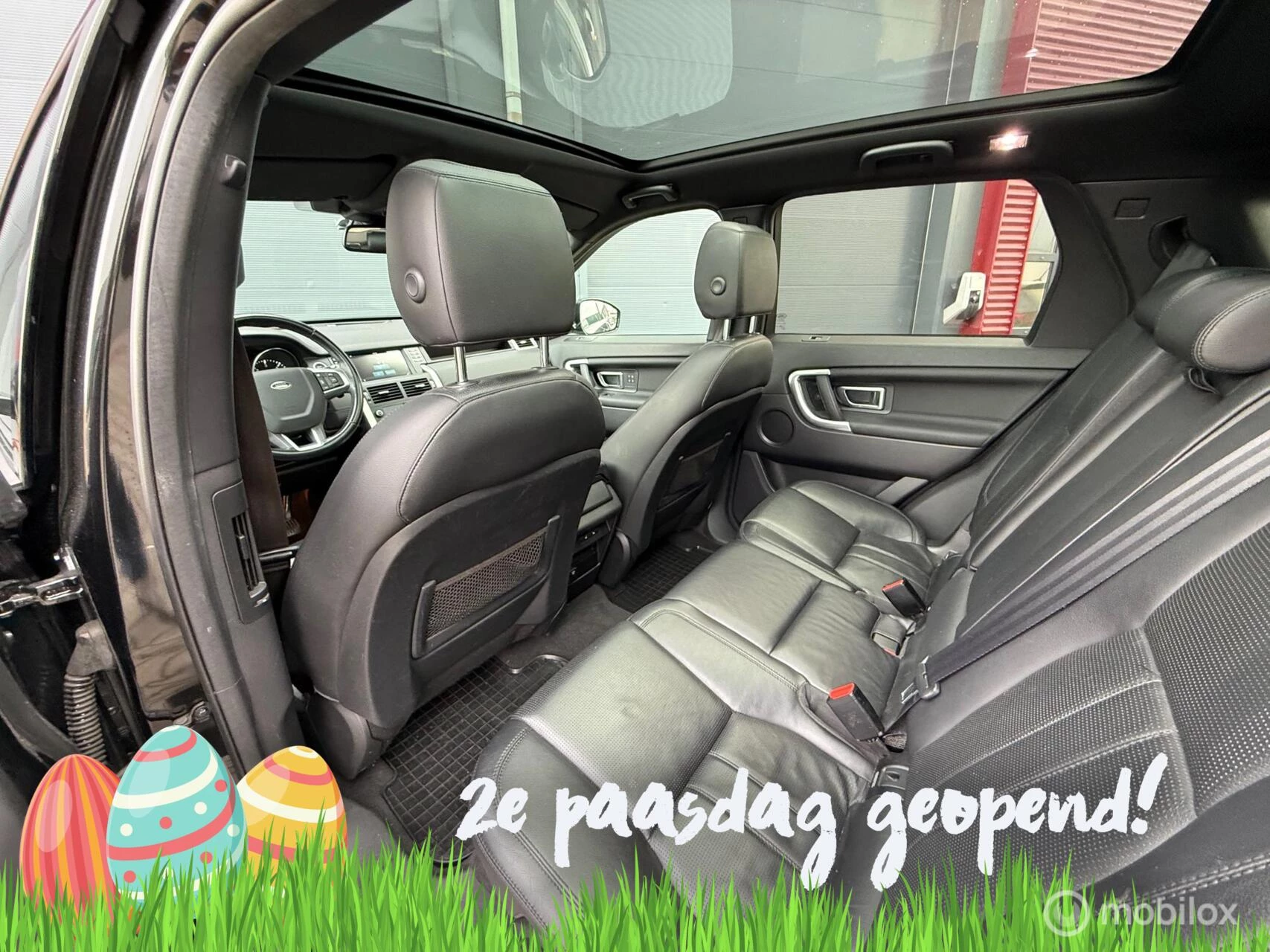 Hoofdafbeelding Land Rover Discovery Sport