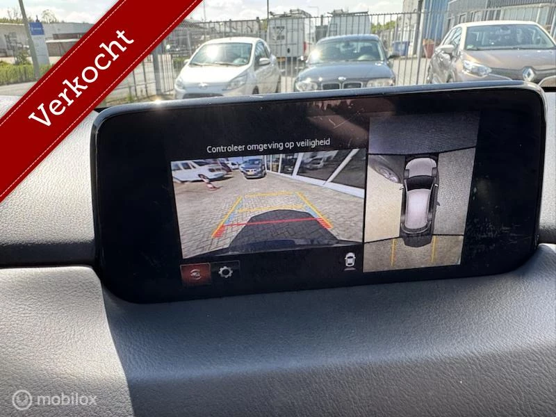 Hoofdafbeelding Mazda CX-5