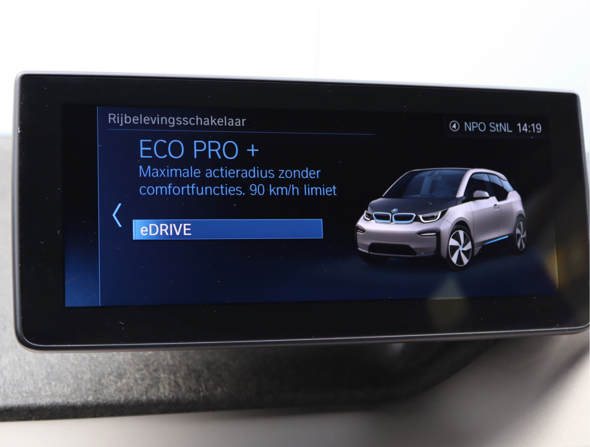 Hoofdafbeelding BMW i3
