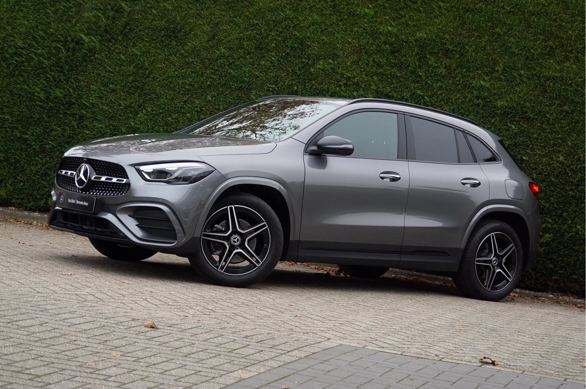 Hoofdafbeelding Mercedes-Benz GLA