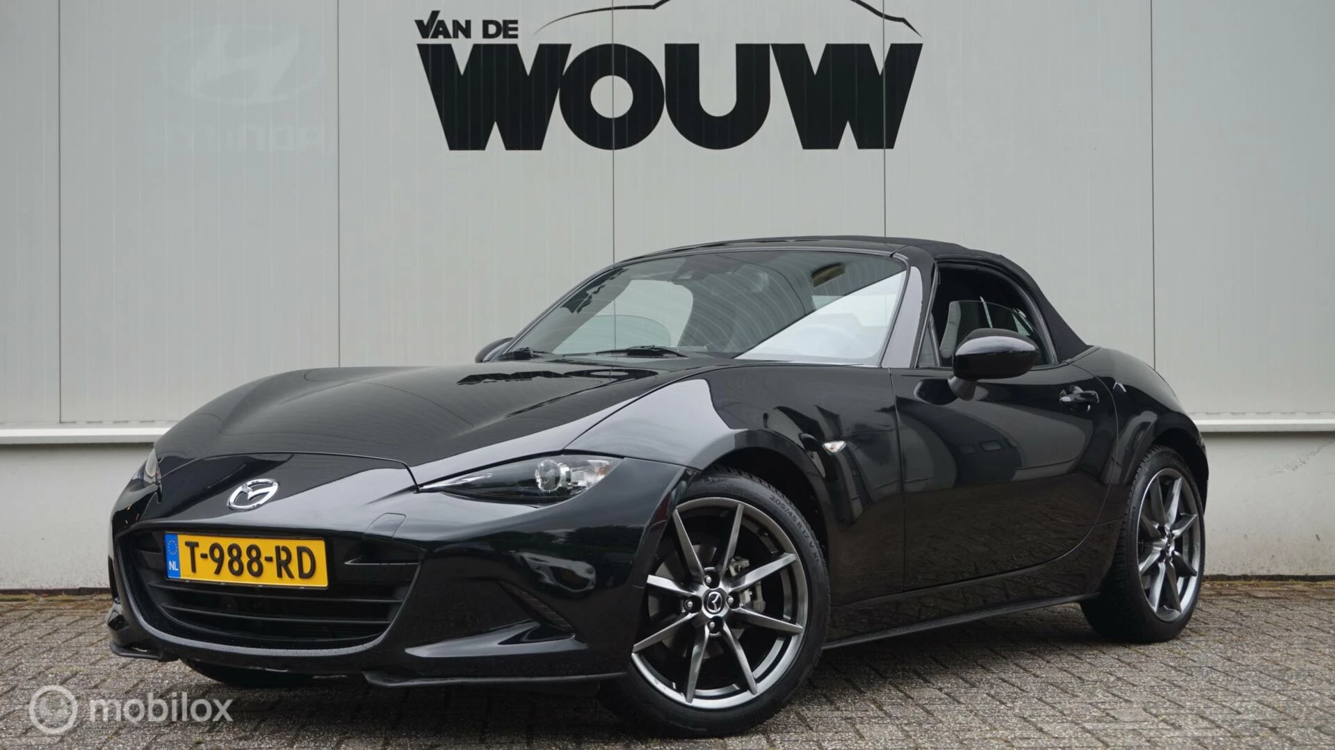 Hoofdafbeelding Mazda MX-5