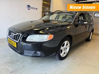 Hoofdafbeelding Volvo V70 Volvo V70 2.0 Limited Edition LEER EXPORT / HANDEL PRICE
