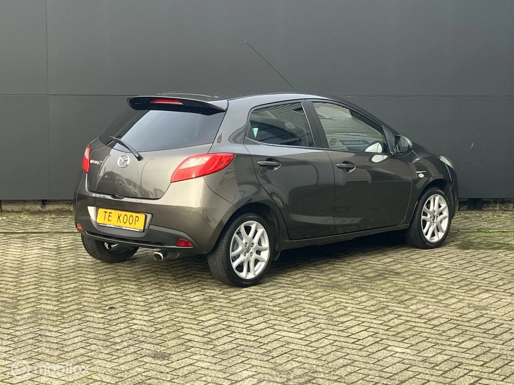 Hoofdafbeelding Mazda 2